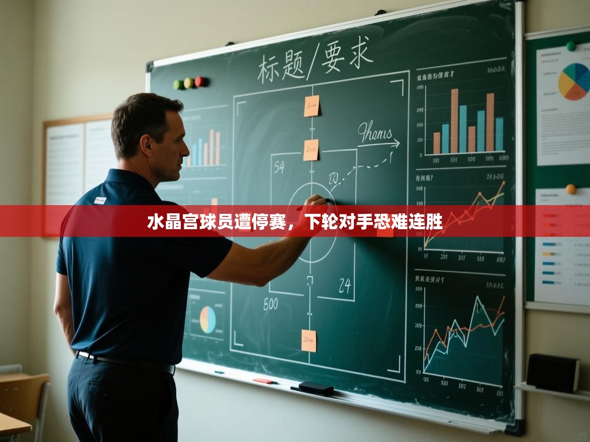 水晶宫球员遭停赛，下轮对手恐难连胜  第2张