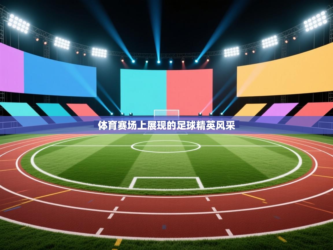 体育赛场上展现的足球精英风采 第2张