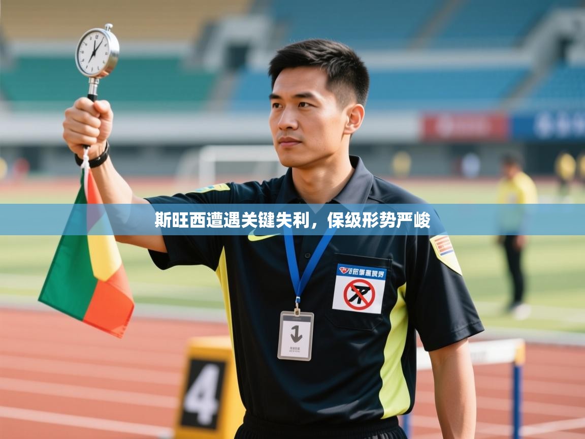 斯旺西遭遇关键失利，保级形势严峻