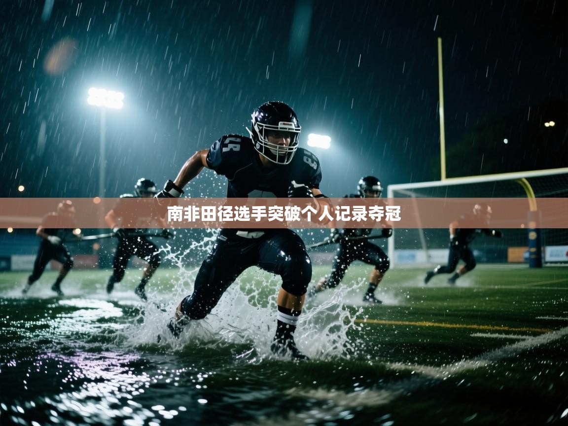 南非田径选手突破个人记录夺冠  第1张