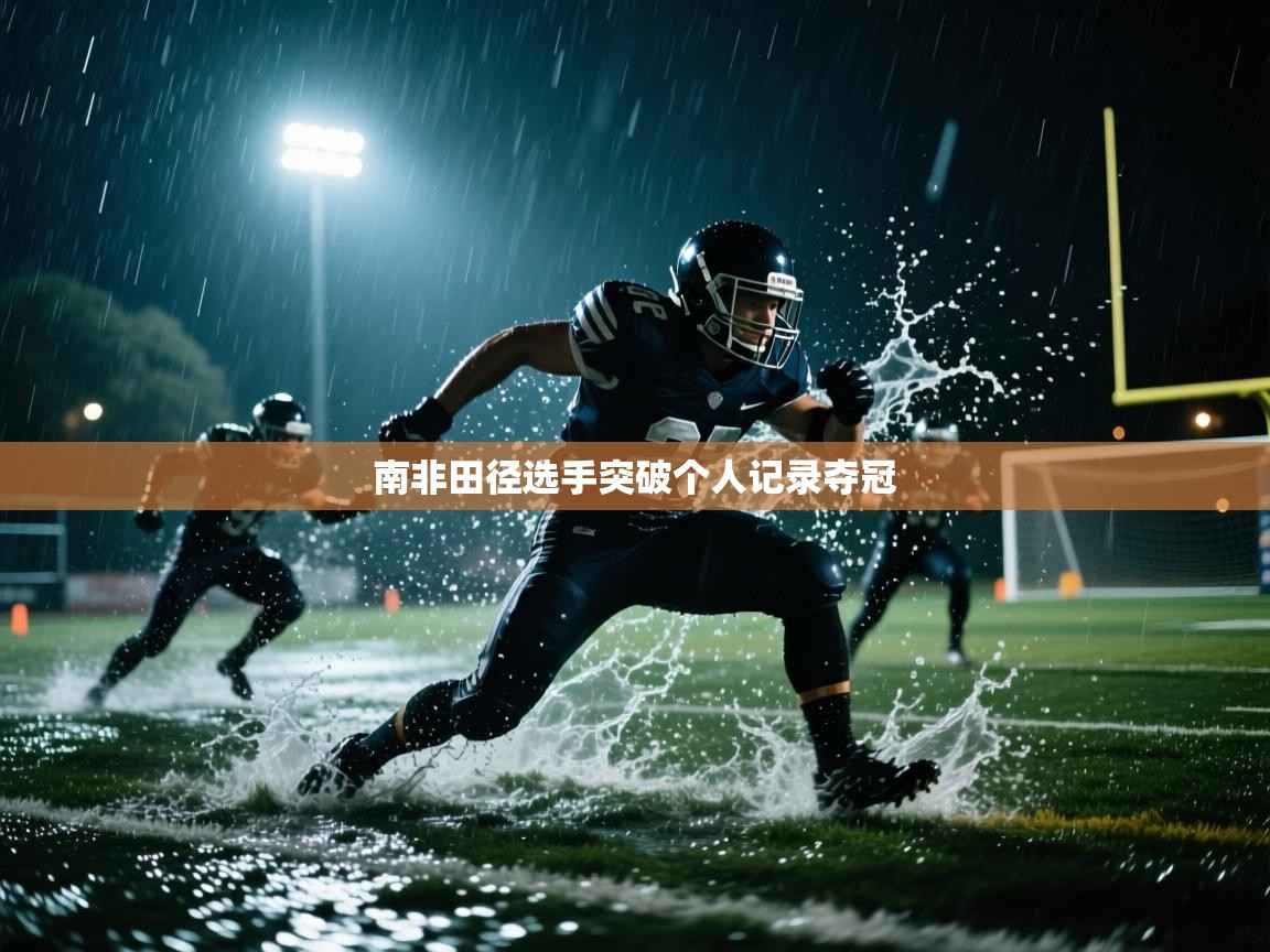 南非田径选手突破个人记录夺冠  第2张