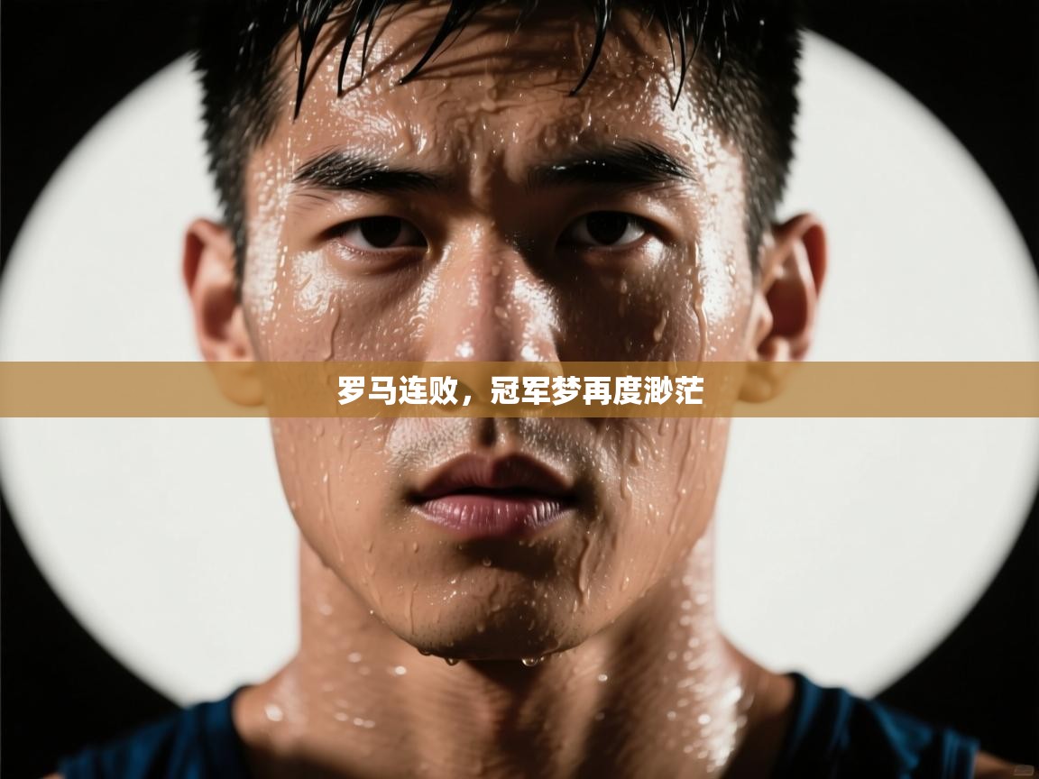 罗马连败，冠军梦再度渺茫