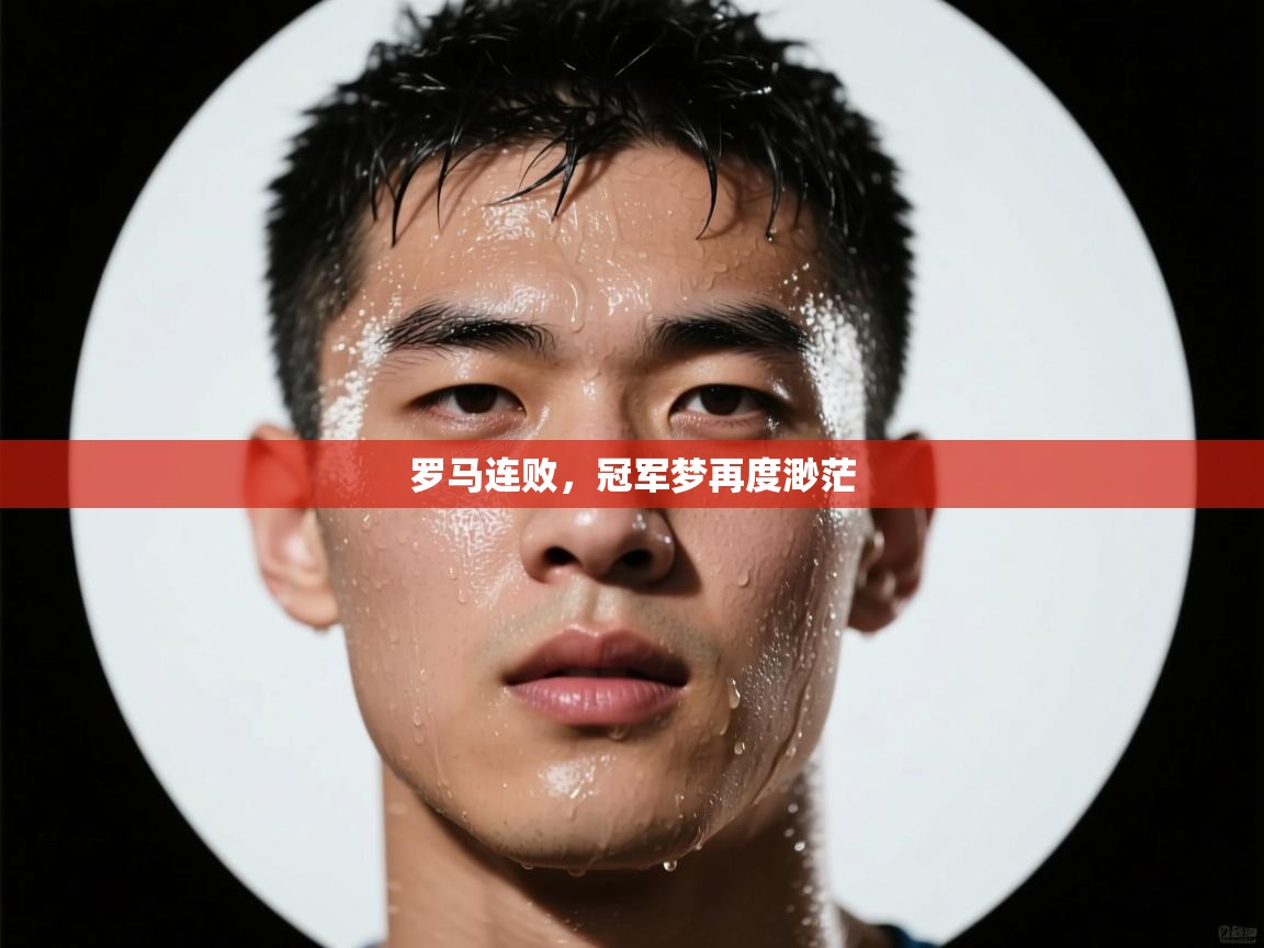 罗马连败，冠军梦再度渺茫  第2张