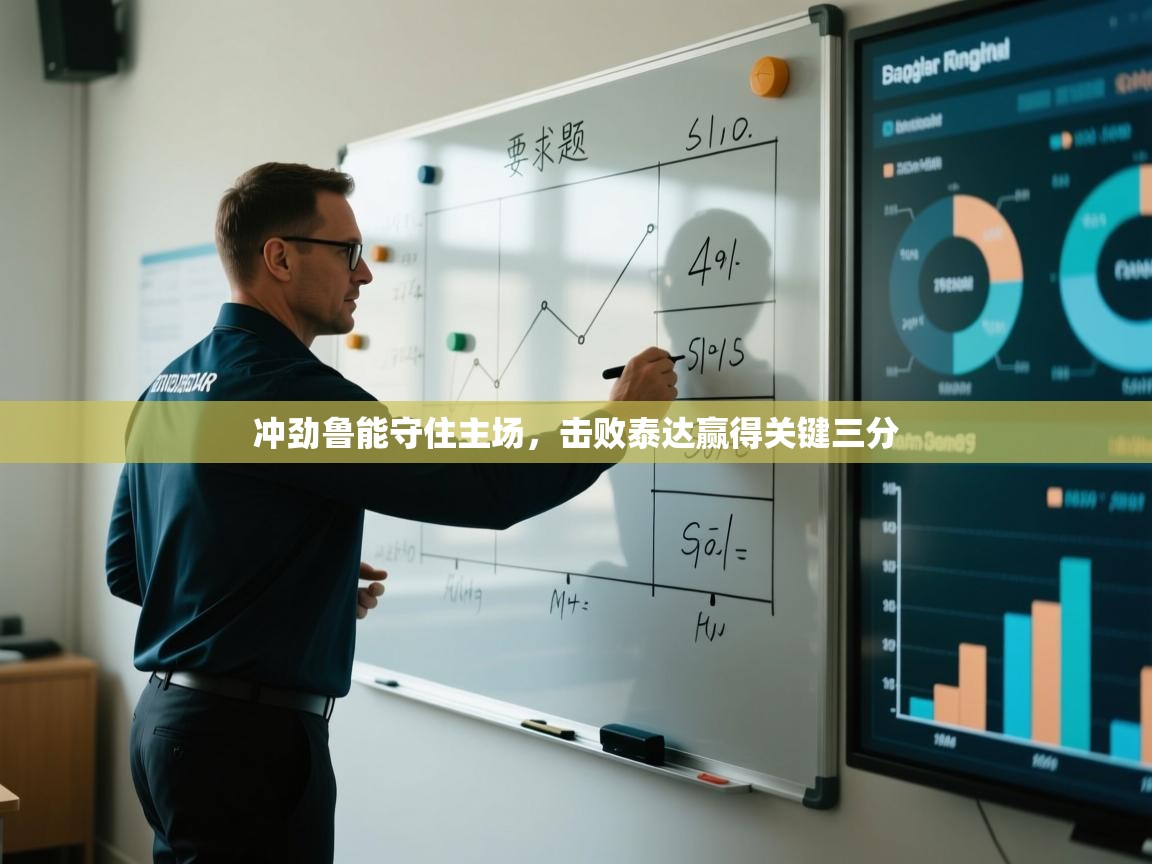 冲劲鲁能守住主场，击败泰达赢得关键三分