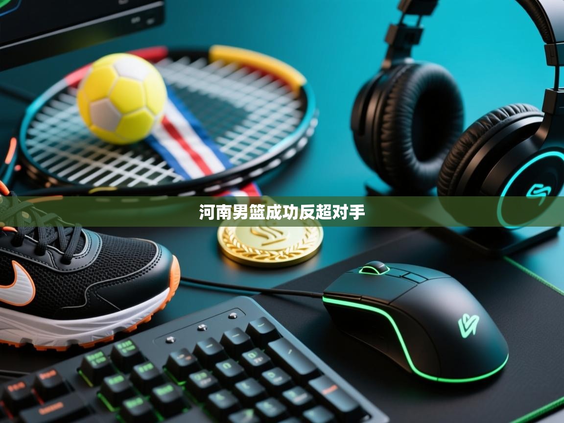 河南男篮成功反超对手