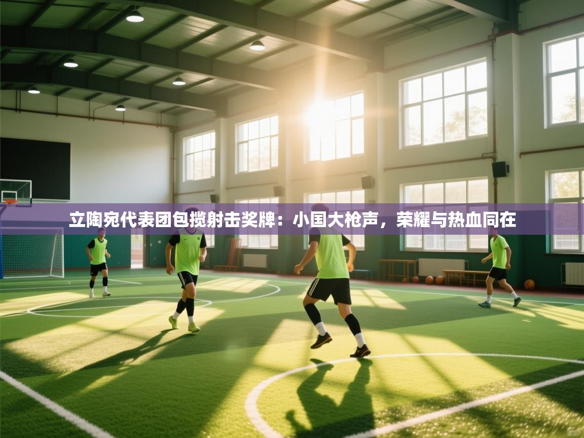 立陶宛代表团包揽射击奖牌：小国大枪声，荣耀与热血同在