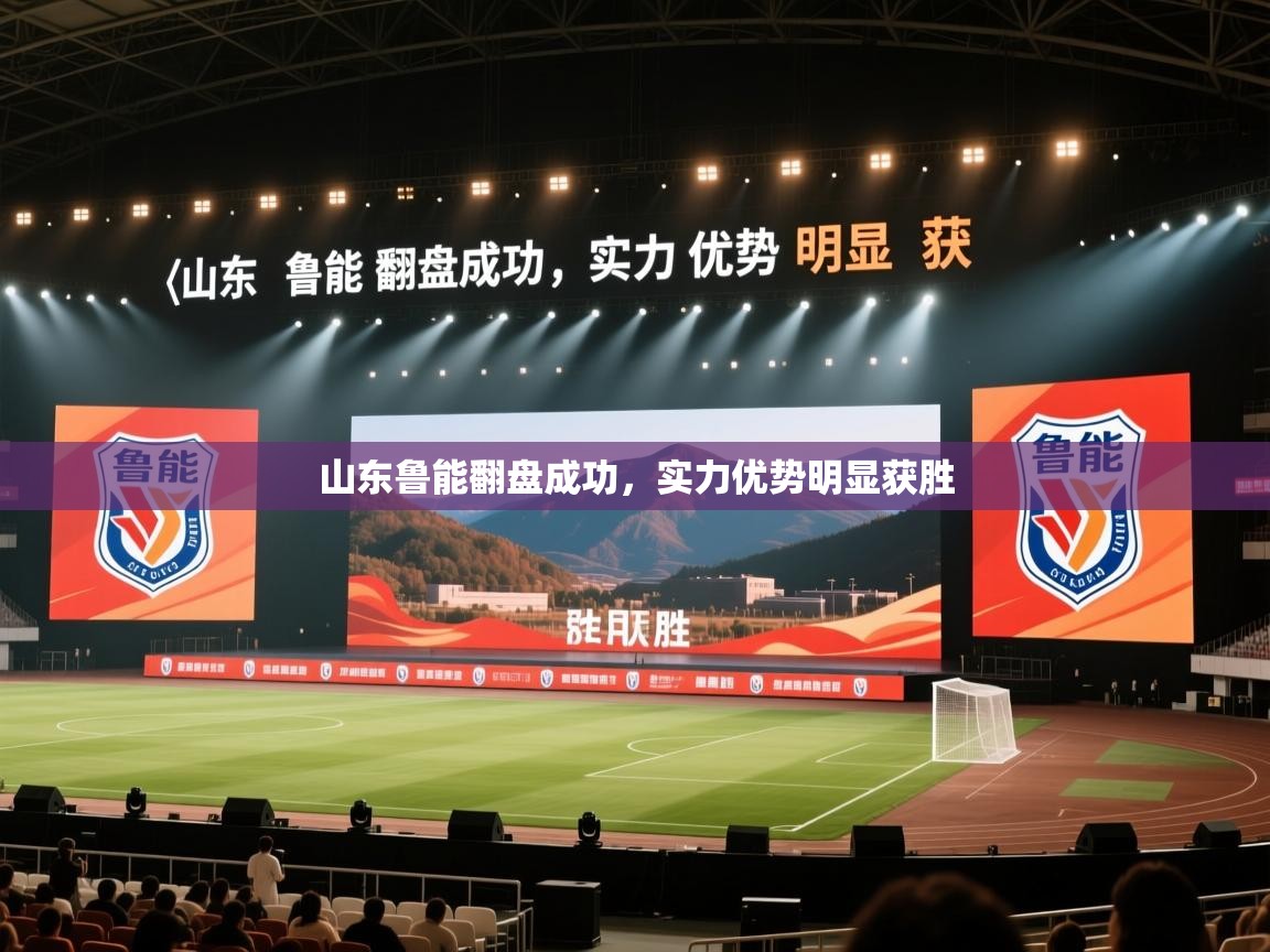 山东鲁能翻盘成功，实力优势明显获胜