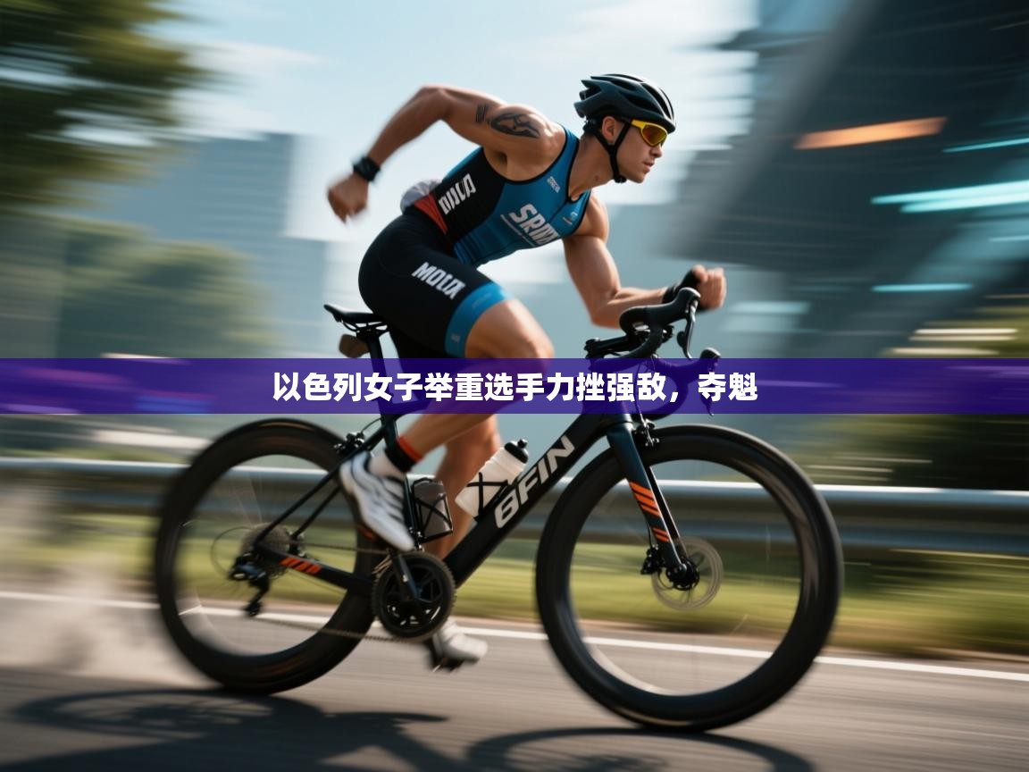 以色列女子举重选手力挫强敌，夺魁